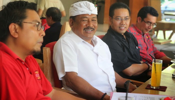 50 Ribu Kupon Jalan Sehat Pra Kongres PDIP Ludes
