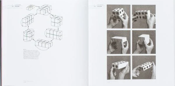 sample pages from Cut and Fold Techniques for Promotional Materials, Revised Edition