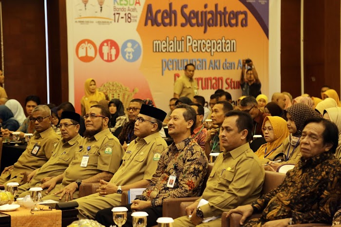 Pemerintah Aceh Plotkan Dana Rp890 Miliar untuk Kesehatan Masyarakat