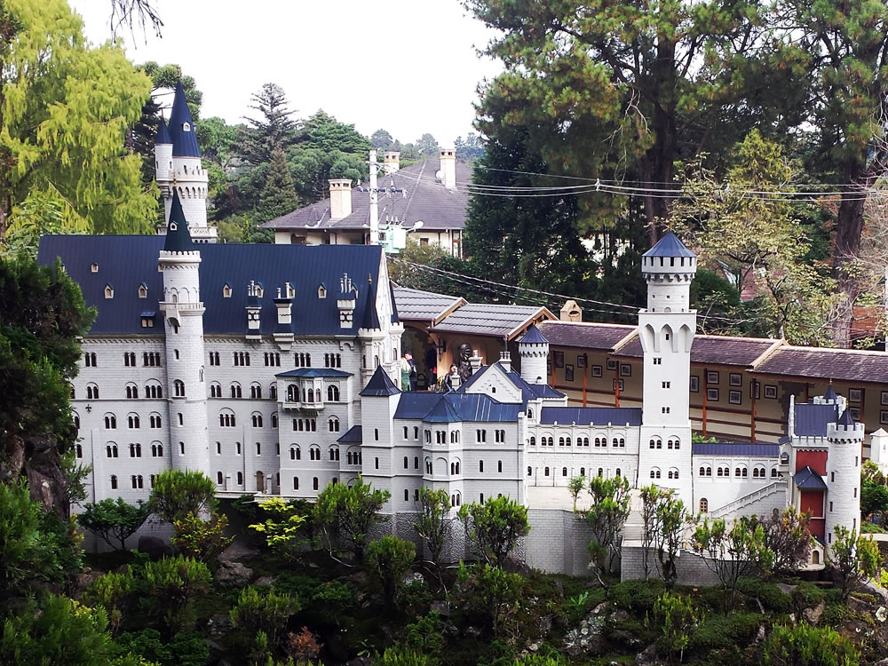 Mini Mundo Gramado