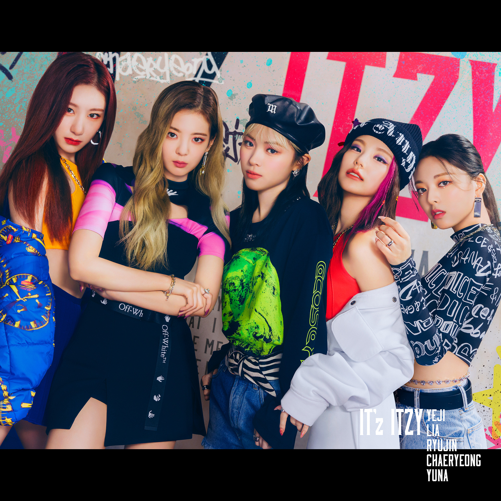 ITZY - WANNABE Japanese ver.