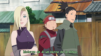 Naruto Shippuden Pelicula 7