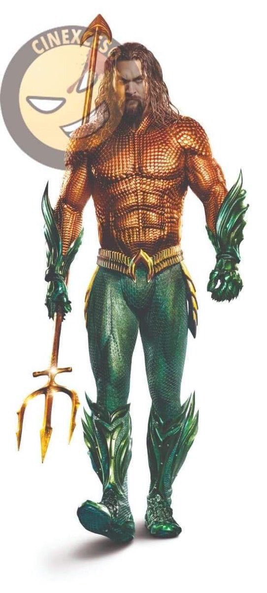 Aquaman: James Wan se ríe del casco de Manta Negra
