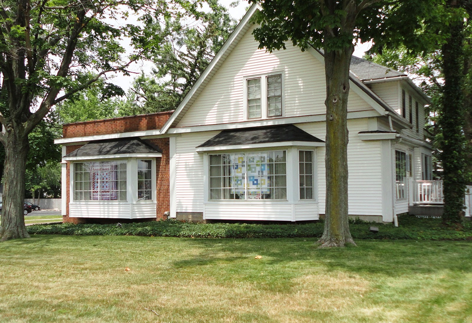 Patchwork Breeze JEllen's House of Fabrics