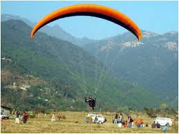 Paragliding Place Dharamshala - Indru Nag Paragliding Place Dharamshala - Indru Nag