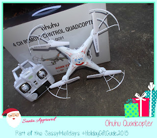 Ohuhu Quadcopter Drone