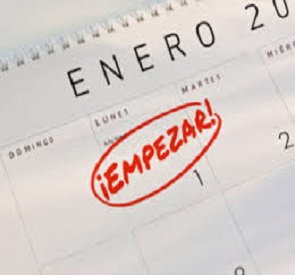 visualizando un nuevo año visualizando un nuevo año