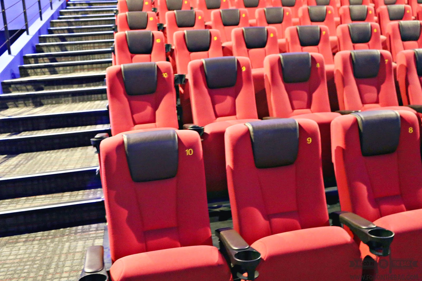 5 REASONS WHY I LOVE COMMERCENTER CINEMAS Food In The Bag