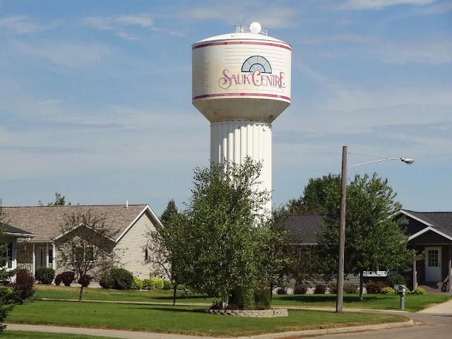 Geographically Yours: Sauk Centre, Minnesota, USA
