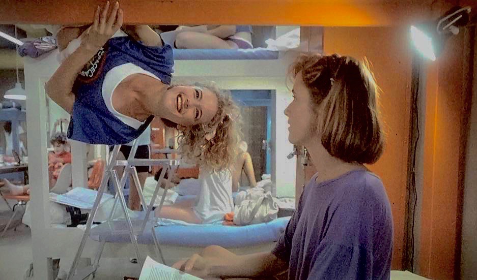 Download Cult Film Freak Blasting Off The Glossy Teen Orbit Of Spacecamp For Android Wallpaper Cult Film Freak Blasting Off The Glossy Teen Orbit Of Spacecamp For Android