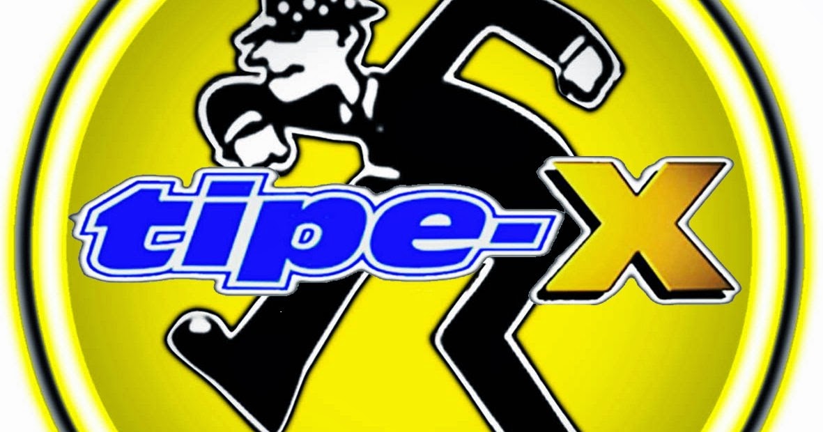Tipe-X - Tanda Tanda Patah Hati