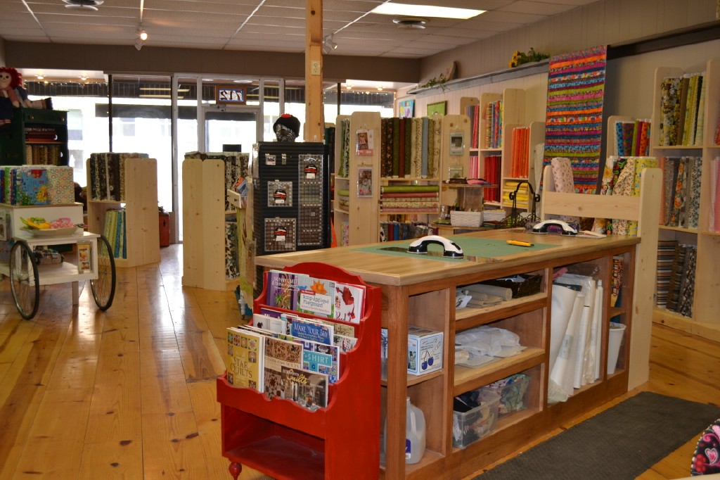 The Quilt Shop in Ballinger