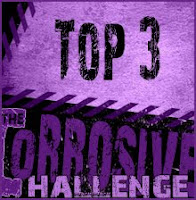 top3 chez Corrosive challenge