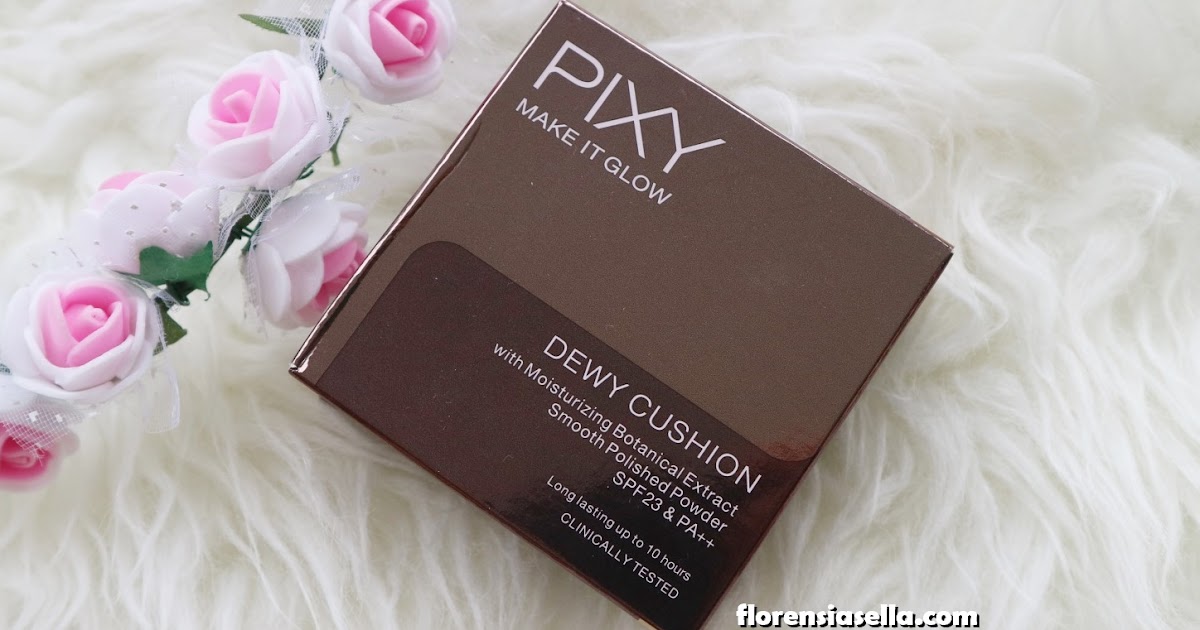 www.florensiasella.com: ( REVIEW ) Pixy Make It Glow Dewy ...
