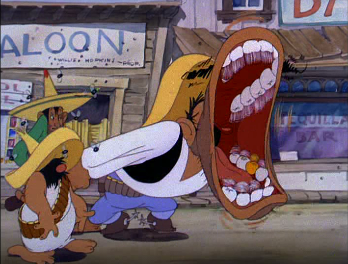 Supervised By Fred Avery: Tex Avery's Warner Brothers Cartoons