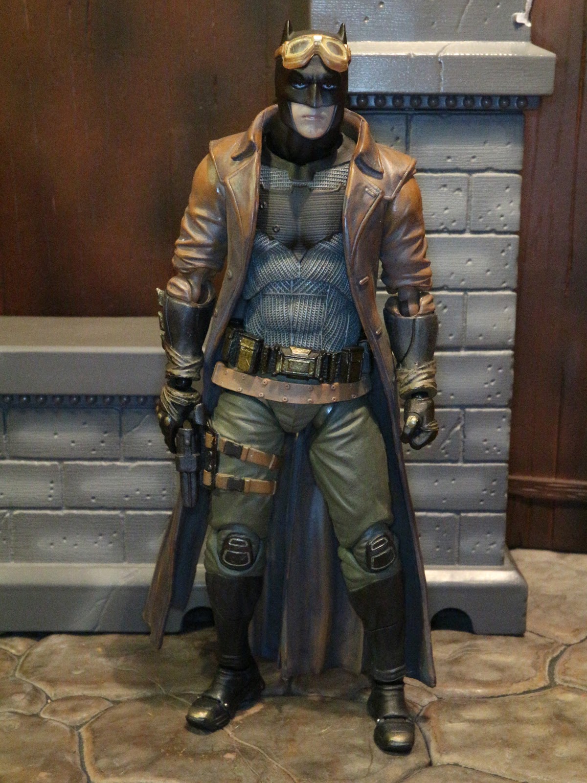 knightmare batman figure