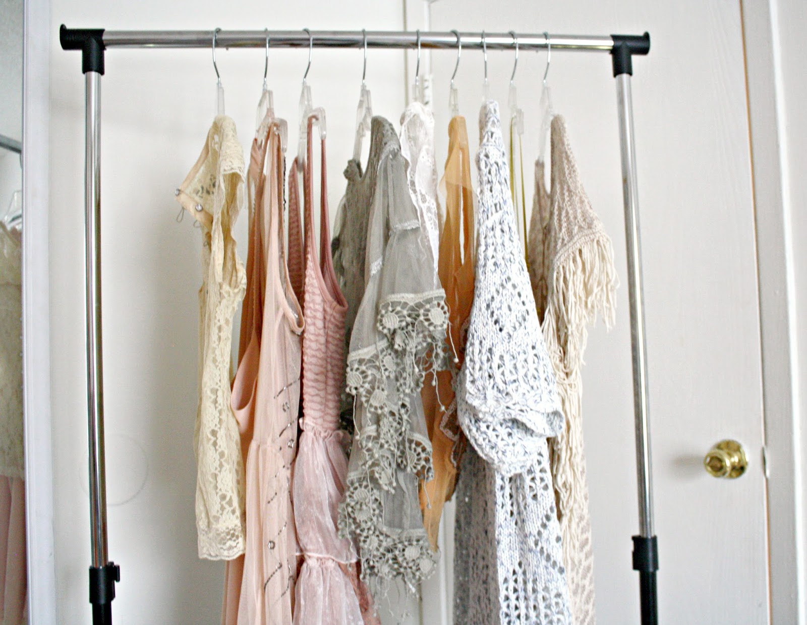 Bg By Christina Recycling Downsizing Your Wardrobe