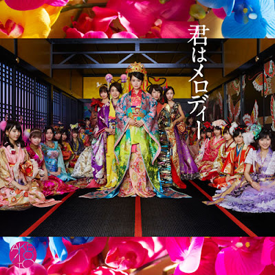 [PV SUB] AKB48 - Kimi wa Melody (Sub Indo / Eng Sub) - Juragan Lirik Lagu