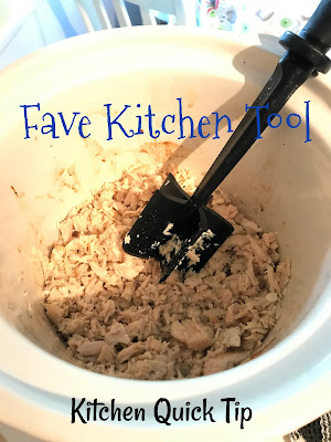 meat masher, meat chopper, kitchen tips