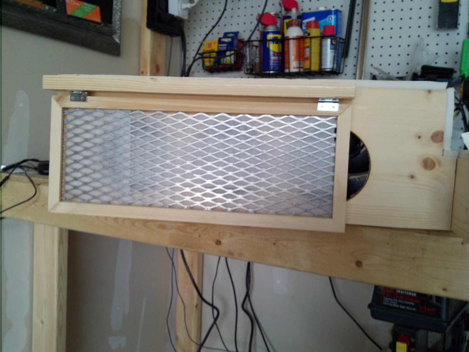 Custom. All Custom. Computer Case Filter