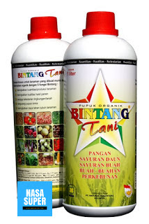 Distributor Resmi Produk Nasa BINTANG TANI (Pupuk Organik) Grosir Produk Nasa BINTANG TANI (Pupuk Organik)