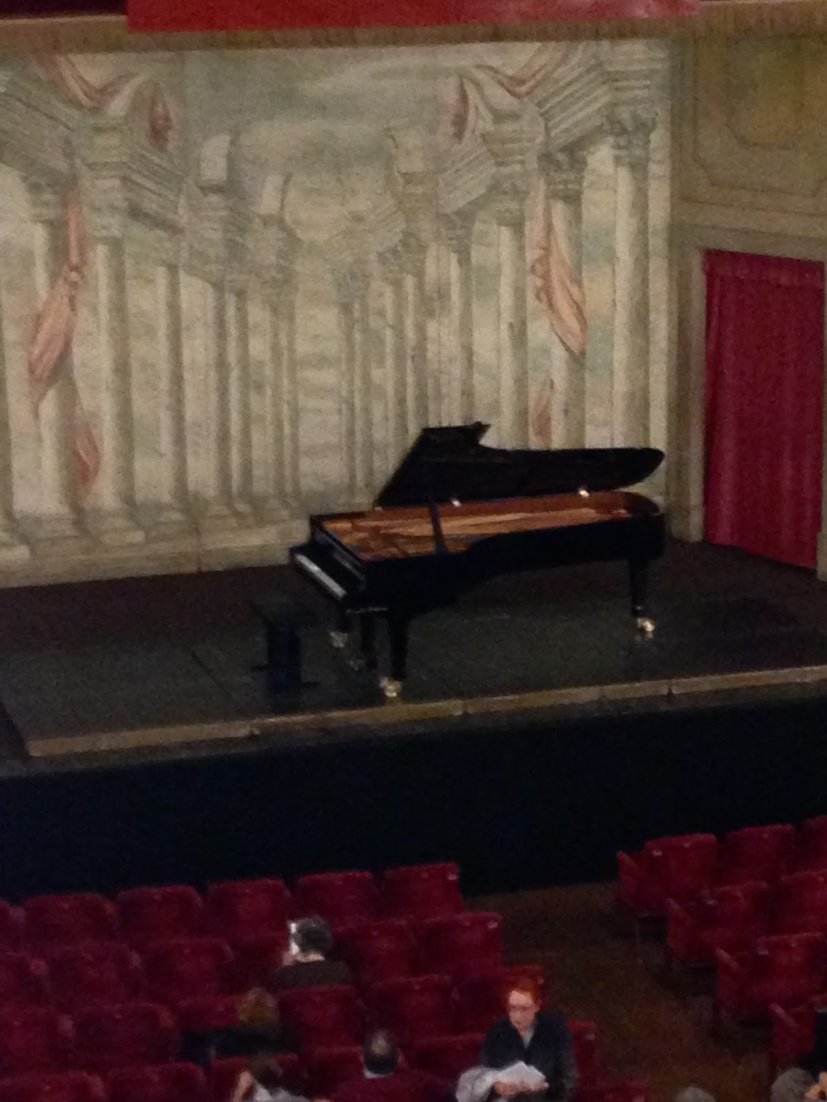 The 10 Year Plan: Teatro della Pergola #1