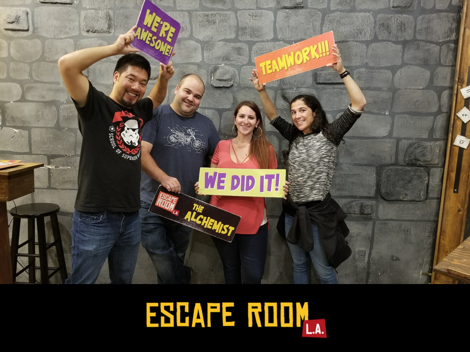 Escaperumors Com Escape Room Reviews For Enthusiasts