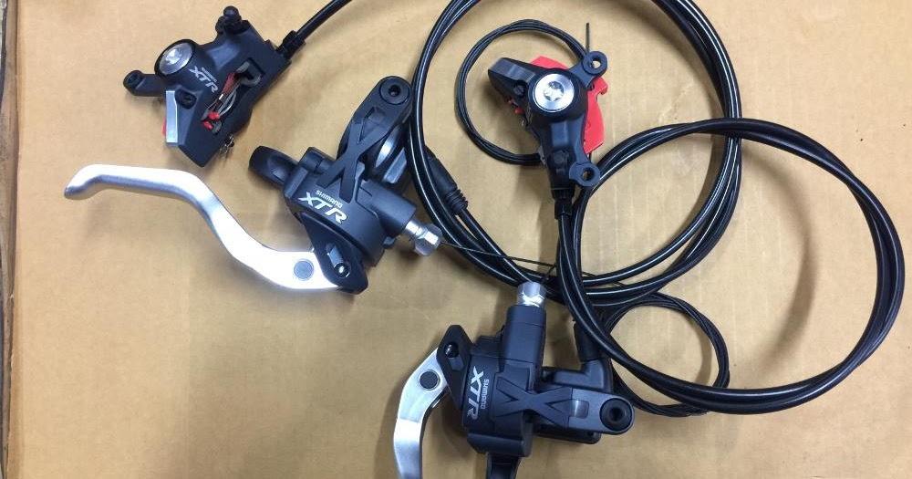 harga groupset xtr 2018