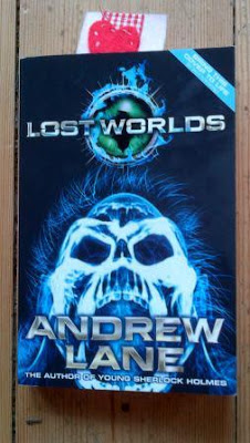 Lost Worlds by Andrew Lane
