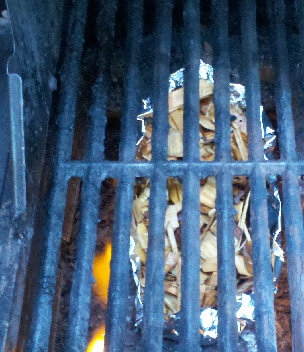 Southern Faire Smoked LemonGarlic Chicken