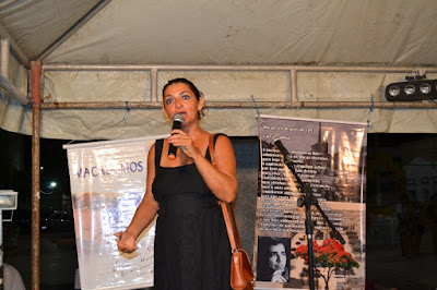 Homenagem a Benito Barros pelos macauenses