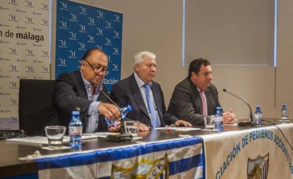 La Asociación de Pequeños Accionistas exigen las cuentas anuales al Málaga CF