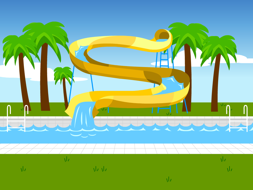 clipart water park - photo #9