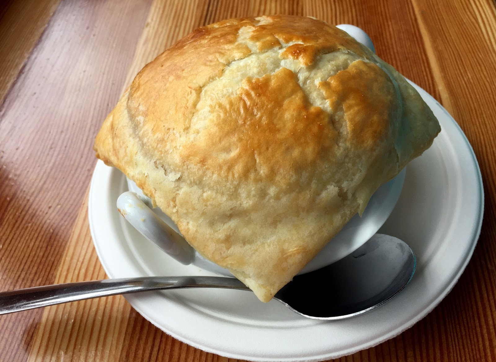 Viagem Granville Island Public Market Vancouver/Canadá Menu