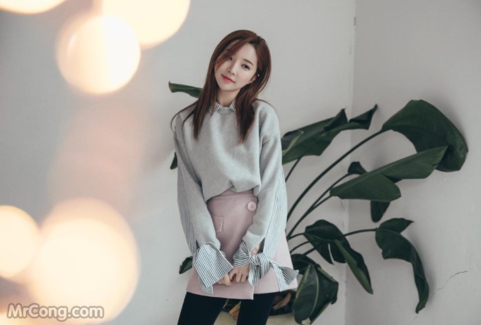Model Park Soo Yeon in the December 2016 fashion photo series (606 photos) photo 9-16
