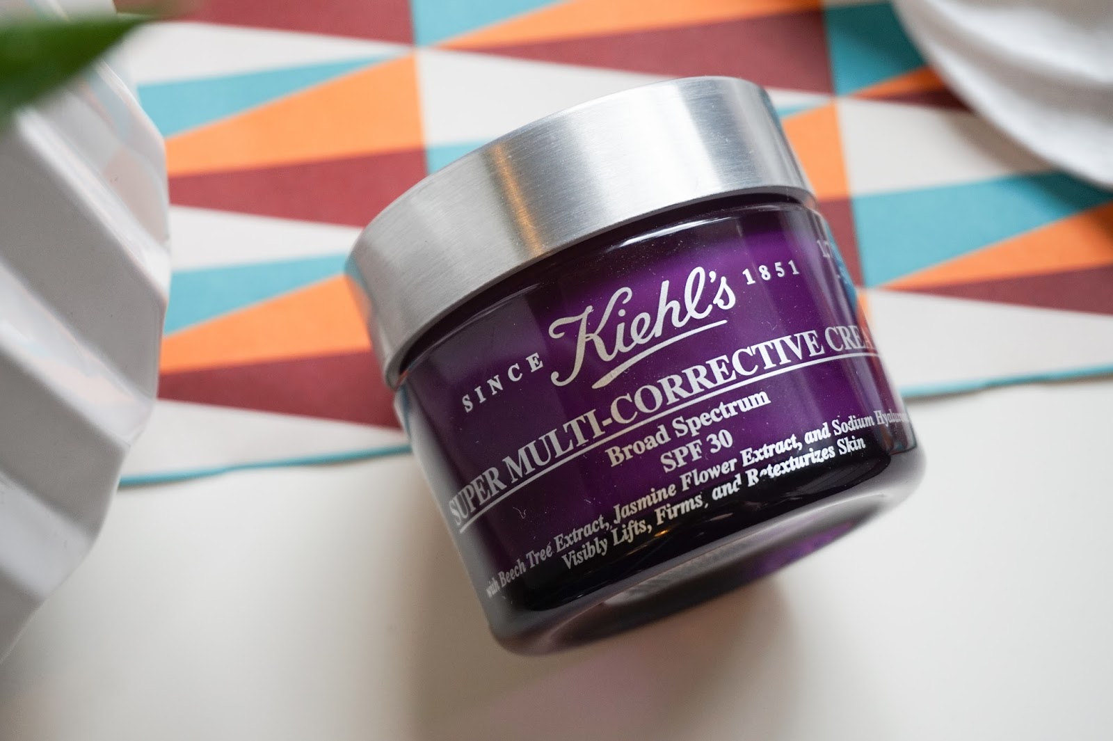 kiehls corrective multi super cream