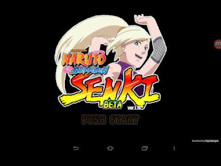 Download Naruto Shipuden Senki Apk v1.19 Untuk Android