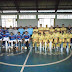 8º Batalhão de Ceilândia campeão de futebol de salão.