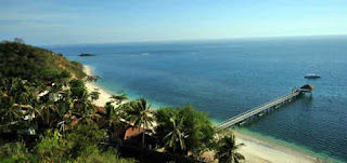 Pantai Sekotong Lombok