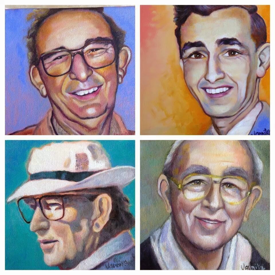 Ray's Portraits