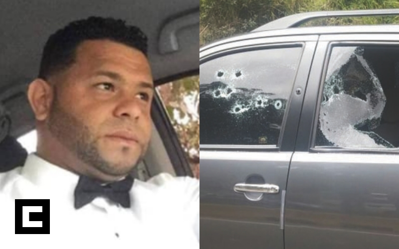 Matan comerciante y dirigente deportivo de La Yagüiza en SFM Junior Félix Sánchez Agramonte