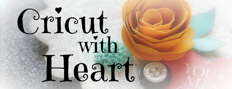 Cricut with Heart