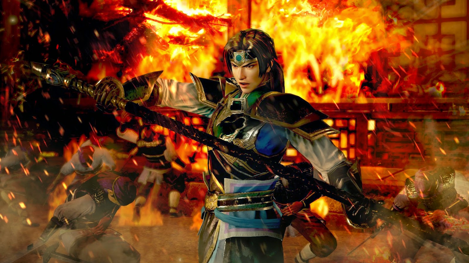 Tanggal 23 Mei mendatang, Tecmo Koei akan mengeluarkan Dynasty Warriors 8: ...
