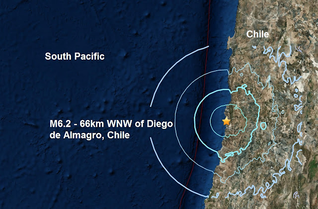 Earthquake Reports Untitled