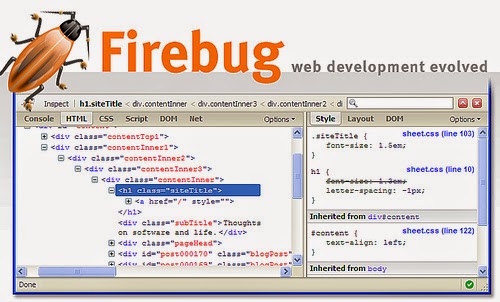 firefox firebug java script debugger