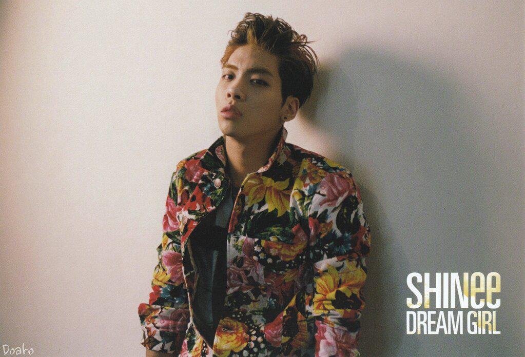 flamfishana: [PICS]SHINee - Dream Girl Album Chapter 1 "The