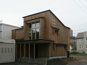 野幌の家2017