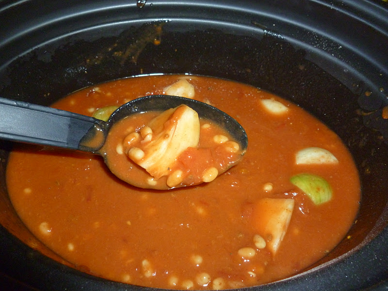 Madhouse Family Reviews Schwartz review 8 Slow Cookers Sausage