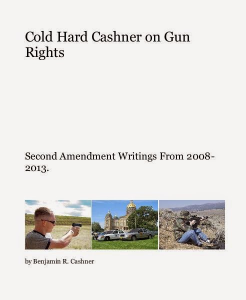 http://www.blurb.com/b/5203508-cold-hard-cashner-on-gun-rights