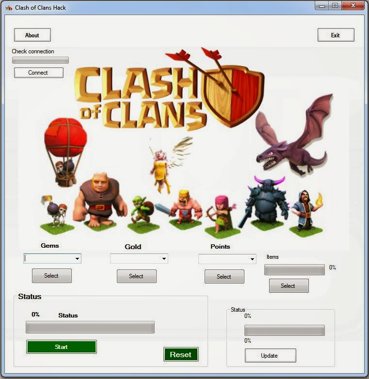 Clash of Clans Hacks